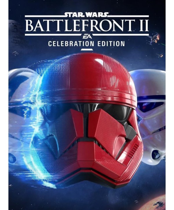 Star Wars Battlefront II Celebration Edition Origin / EA app Key GLOBAL